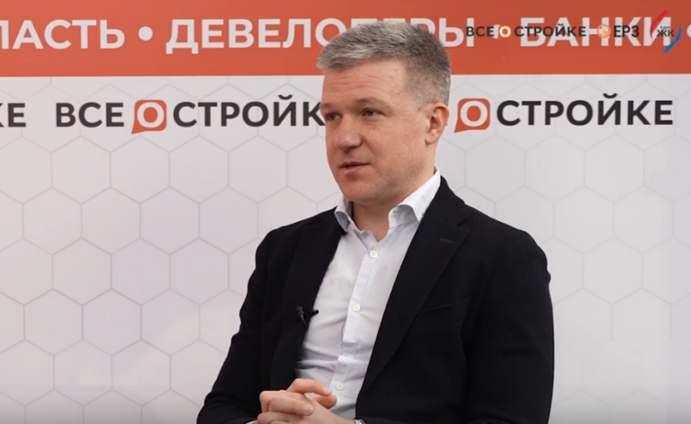 Кирилл Храпов, коммерческий директор ГК «Самолет»: о стратегии работы в условиях повышения ипотечных ставок | Интервью