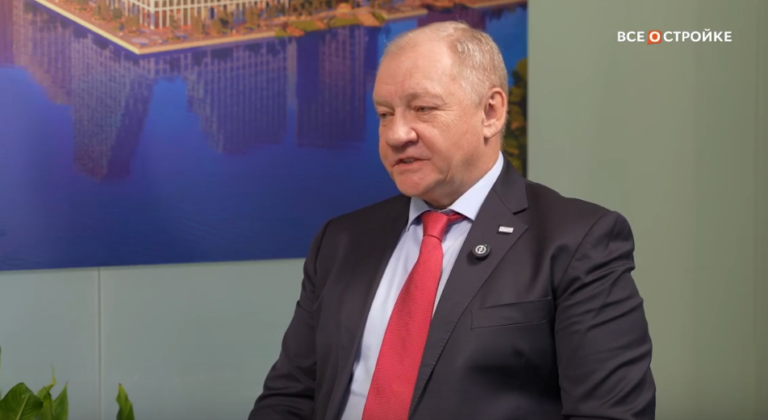 Александр Данилов, гендиректор Ассоциации развития стального строительства: «Кризис — это время возможностей»  | Интервью