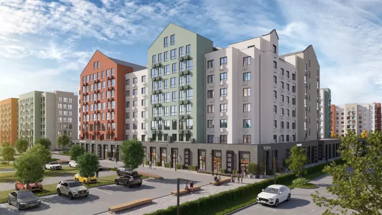 Северская жемчужина: как «Цветной бульвар» меняет представление о комфорте жизни 