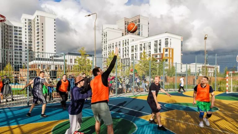 Архитектура добрососедства: скрытые механизмы создания дружелюбной атмосферы в новых ЖК