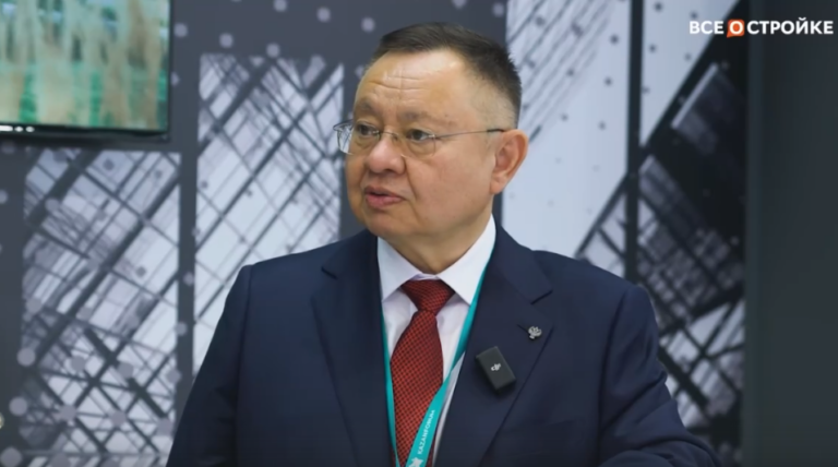 Ирек Файзуллин, глава Минстроя РФ: «Сейчас самое главное – обеспечить стабильность настроения всех участников строительного рынка» | Интервью