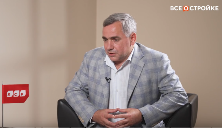 Игорь Левит, Член Правления и Совета директоров, первый заместитель гендиректора, «Группа ЛСР» | Интервью