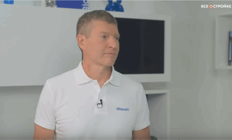 Дмитрий Кашинский, президент компании GloraX: о выходе на Дальний Восток и о том, почему компания не стремится в крупные города | Интервью