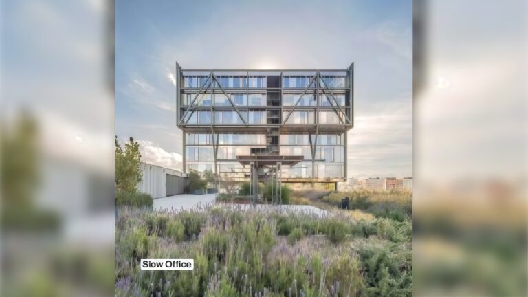 Опубликован лонг-лист премии Dezeen Awards 2025