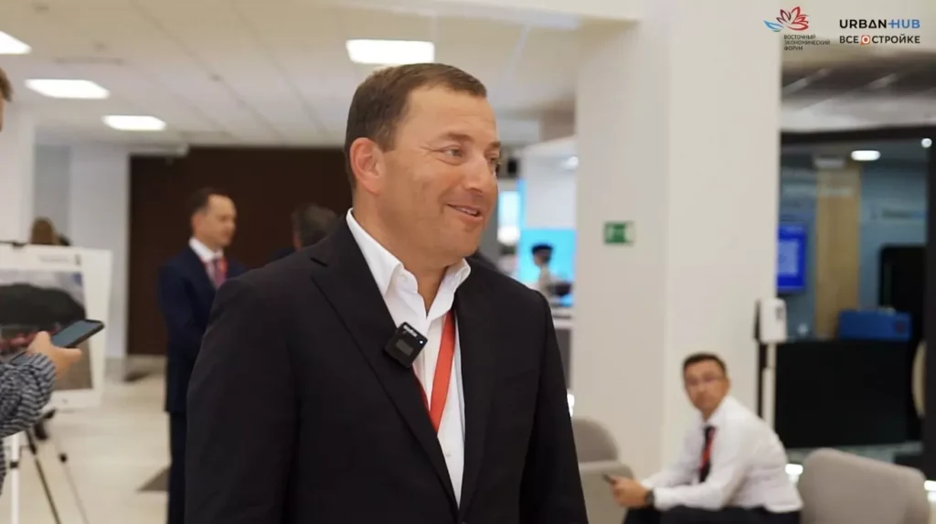 Алексей Алмазов, управляющий партнер ГК ФСК по сегментам Регионы, генеральный директор ФСК Регион Алексей Алмазов, управляющий партнер ГК ФСК по сегментам Регионы, генеральный директор ФСК Регион интервью