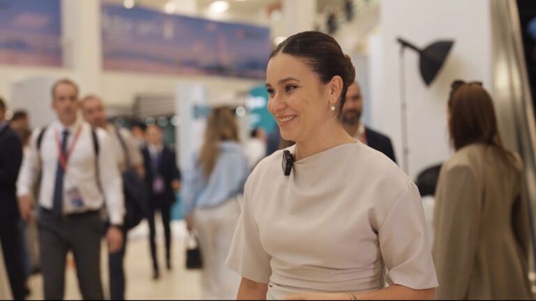 Анна Акиньшина, генеральный директор группы «Самолет»: «Мы нацелены на популяризацию строительной отрасли»