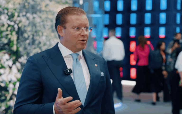 Роман Капинос, первый заместитель генерального директора ФСК Регион: о первом проекте в республике | Интервью