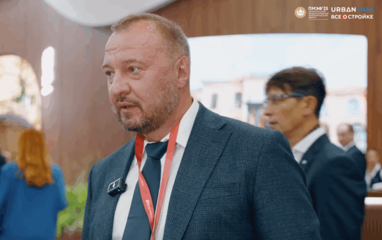 Юрий Тараскин,  гендиректор СК10: о первом проекте в Москве и земельном банке | Интервью