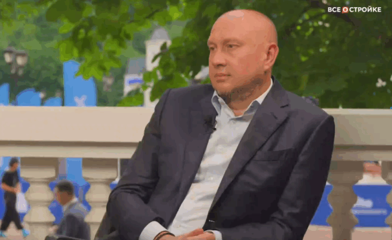 Дмитрий Рябов, основатель Группы компаний DARS: «У нас тактика эффективного роста» | Интервью