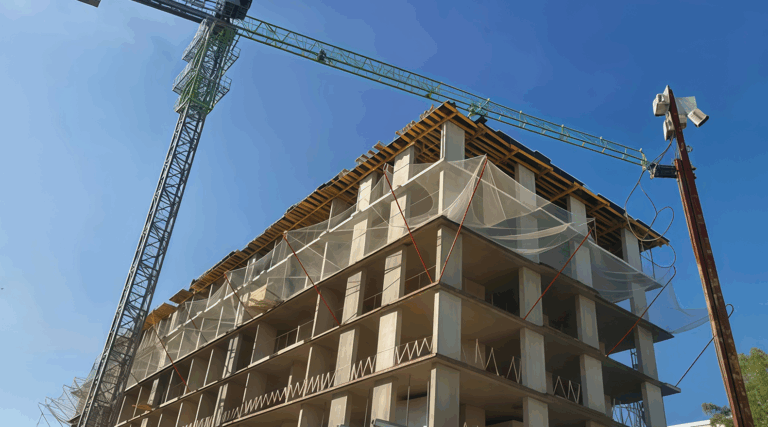 Минстрой России ожидает дефолты жилых проектов: сегодня в РФ по 3130 обьектам увеличен первоначальный срок ввода в эксплуатацию