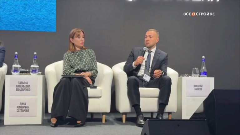 У ГК ТОЧНО есть планы по реализации проектов во всех четырёх новых регионах: ДНР, ЛНР, Запорожской и Херсонской областях