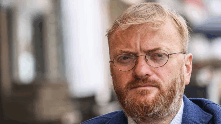 Виталий Милонов назвал «идиотами» покупателей квартир стоимостью 500 млн рублей