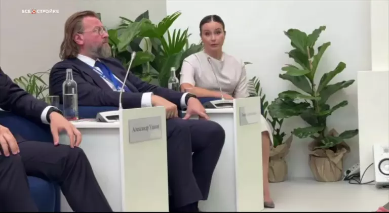 Гендиректор «Самолета» Анна Акиньшина подтвердила слова Никиты Стасишина