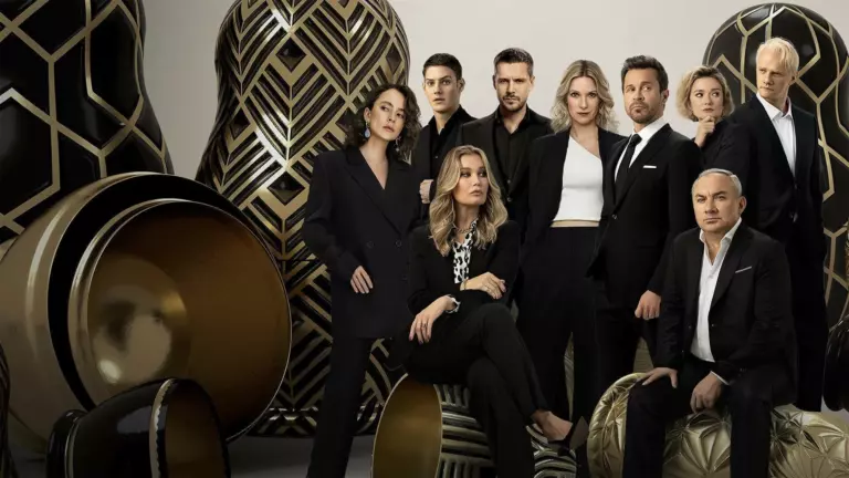 Ценовая карта московского шика: где жили герои сериала «Беспринципные»