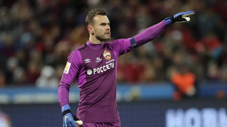 Квартира в центре Москвы и новая покупка: где живет Игорь Акинфеев