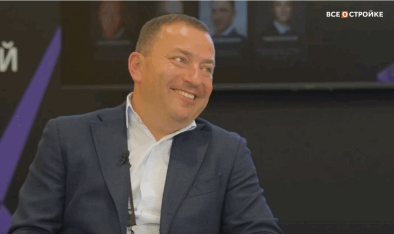 Алексеей Алмазов, генеральный директор ФСК Регион: о новых регионах, важности объединения девелоперов | Интервью