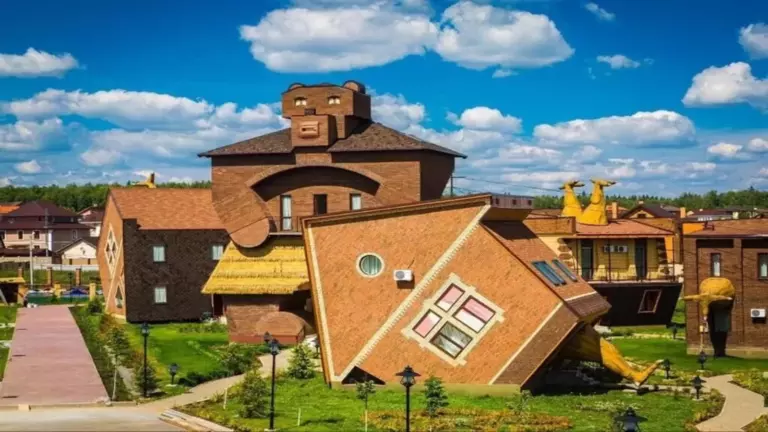 Самые необычные отели Подмосковья: уникальные места для отдыха