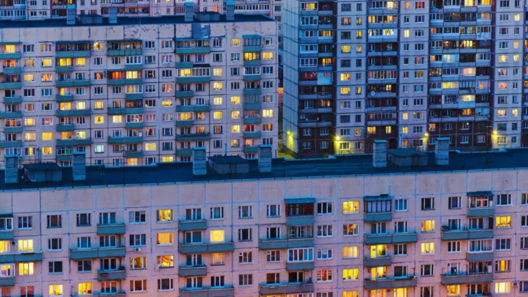 Серии панельных домов: как определить и чем отличаются
