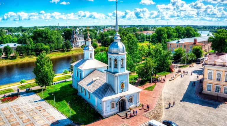 Где лучше жить в Вологде: самые удобные районы города