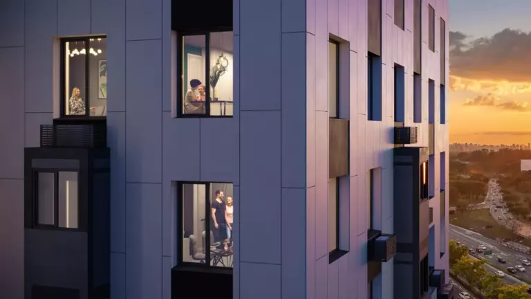 Новостройки Подмосковья в наибольшей близости к станциям метро