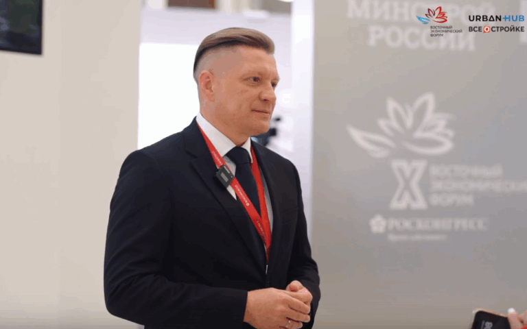 Андрей Артамонов, генеральный директор ГК «DNS Девелопмент»: как чувствуют себя застройщики Дальнего Востока | Интервью