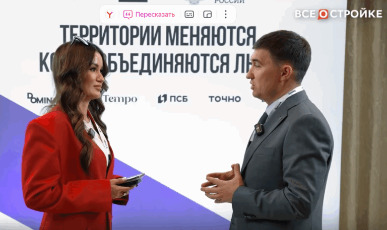 Павел Галкин, председатель правления ГК «Паритет»: о проектах в новых регионах и рекордных значениях затрат на маркетинг | Интервью