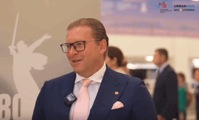 Роман Капинос, первый заместитель гендиректора ФСК Регион: о преимуществах реализации МИП, жилье upscale-класса и инвестициях | Интервью