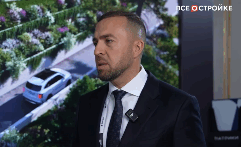 Николай Амосов, гендиректор ГК ТОЧНО: о привлекательности новых регионов и вызовах, крымском опыте и строительной отрасли в целом | Интервью