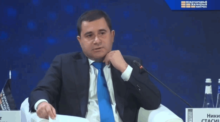 Собрали интересное с выступления замминистра строительства и ЖКХ РФ Никиты Стасишина на Международном жилищном конгрессе