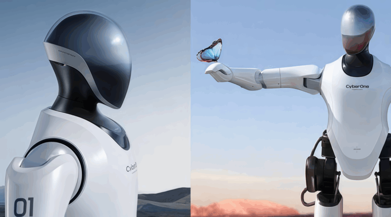 В России планируют создать рынок гуманоидных роботов