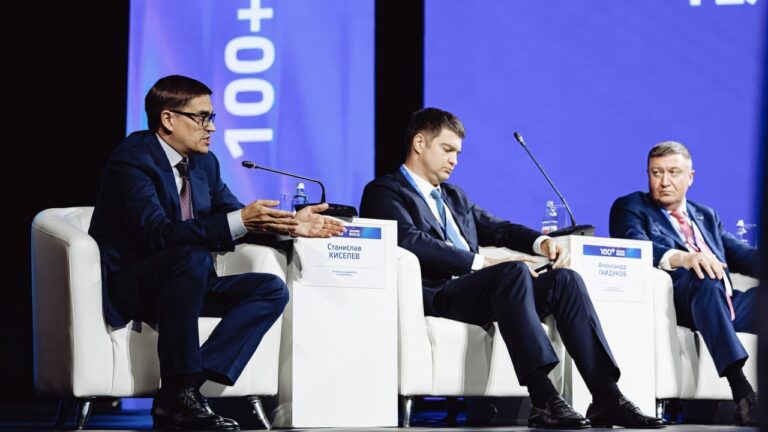 ГК «КОРТРОС» назвала технологии для повышения эффективности строительной отрасли на форуме 100+ TechnoBuild 2025
