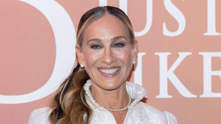 Пляжный дом в пяти минутах от океана: где живет Сара Джессика Паркер 