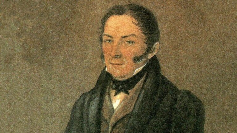Осип Бове — архитектор, который восстанавливал облик Москвы после 1812 года