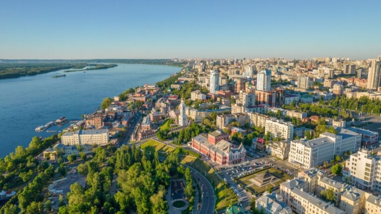 Где жить в Самаре: самые комфортные районы