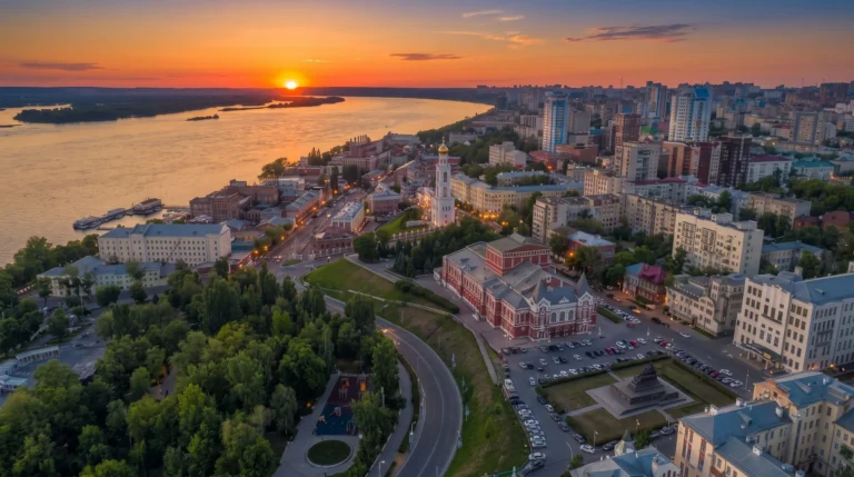 Где жить в Самаре: самые комфортные районы