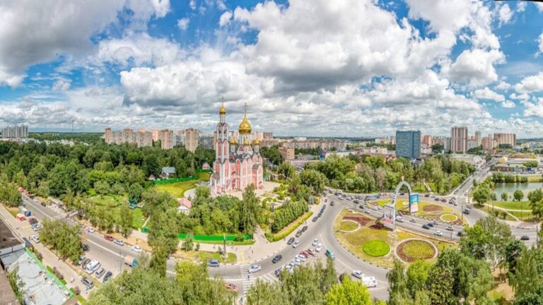 Где жить в Одинцово: самые комфортные районы