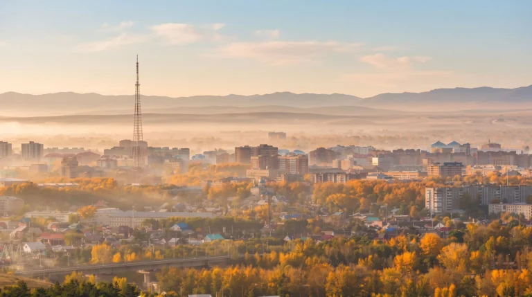 Лучшие районы для жизни в Абакане