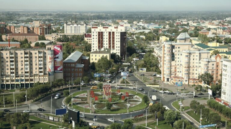 Лучшие районы для жизни в Оренбурге