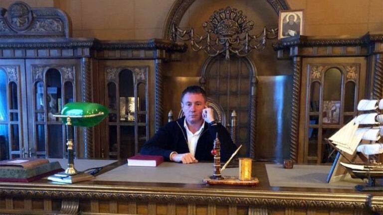 Владелец сети отелей Marton Андрей Марченко арестован до 20 ноября