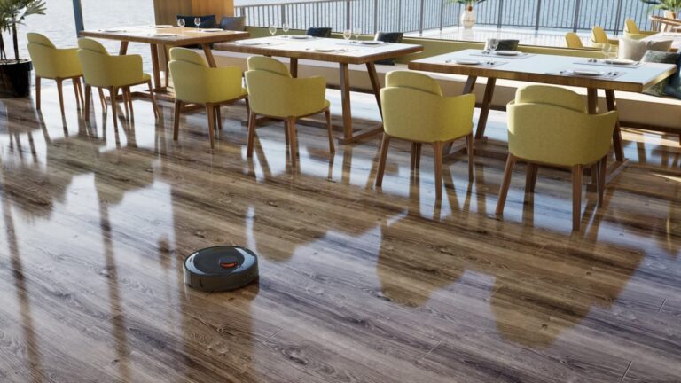 Крупнейший оператор недвижимости Китая Country Garden Services Holdings начал массовое производство роботов-мойщиков для сокращения расходов на персонал