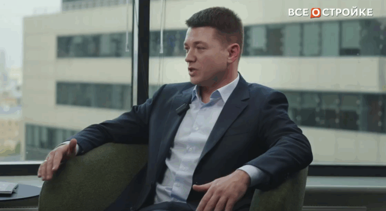 Александр Сабаев, исполнительный директор OM Development: новый уровень московского девелопмента | Интервью
