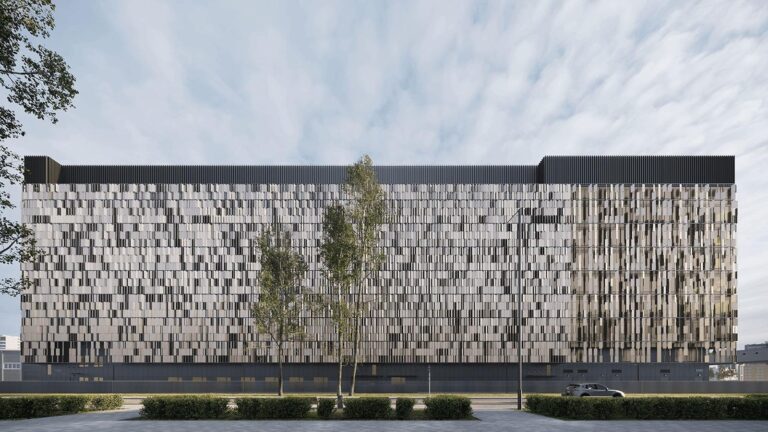 Технопарк Alcon DC Nord: новый инфраструктурный узел на севере Москвы