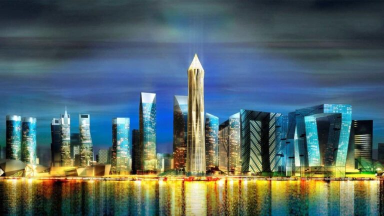 Как Индия строит Гифт Сити — большой центр мировой финтех-индустрии