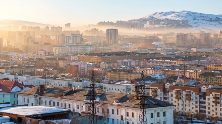 Лучшие районы для жизни в Мурманске