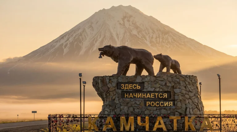 На Камчатке создается современная туристическая инфраструктура