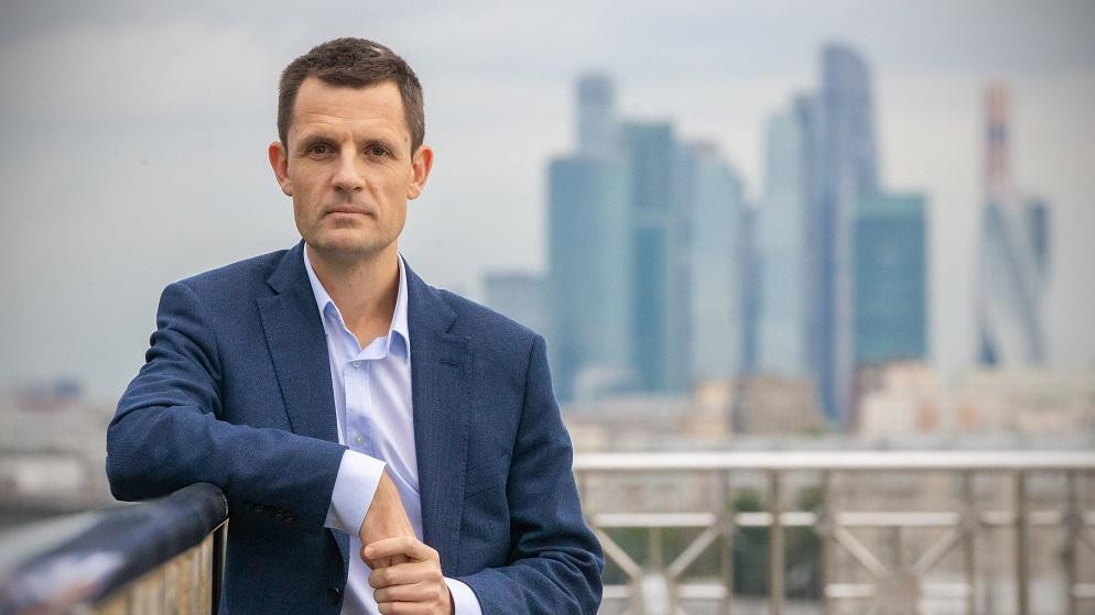 Кузнецов Сергей Олегович главный архитектор Москвы фото