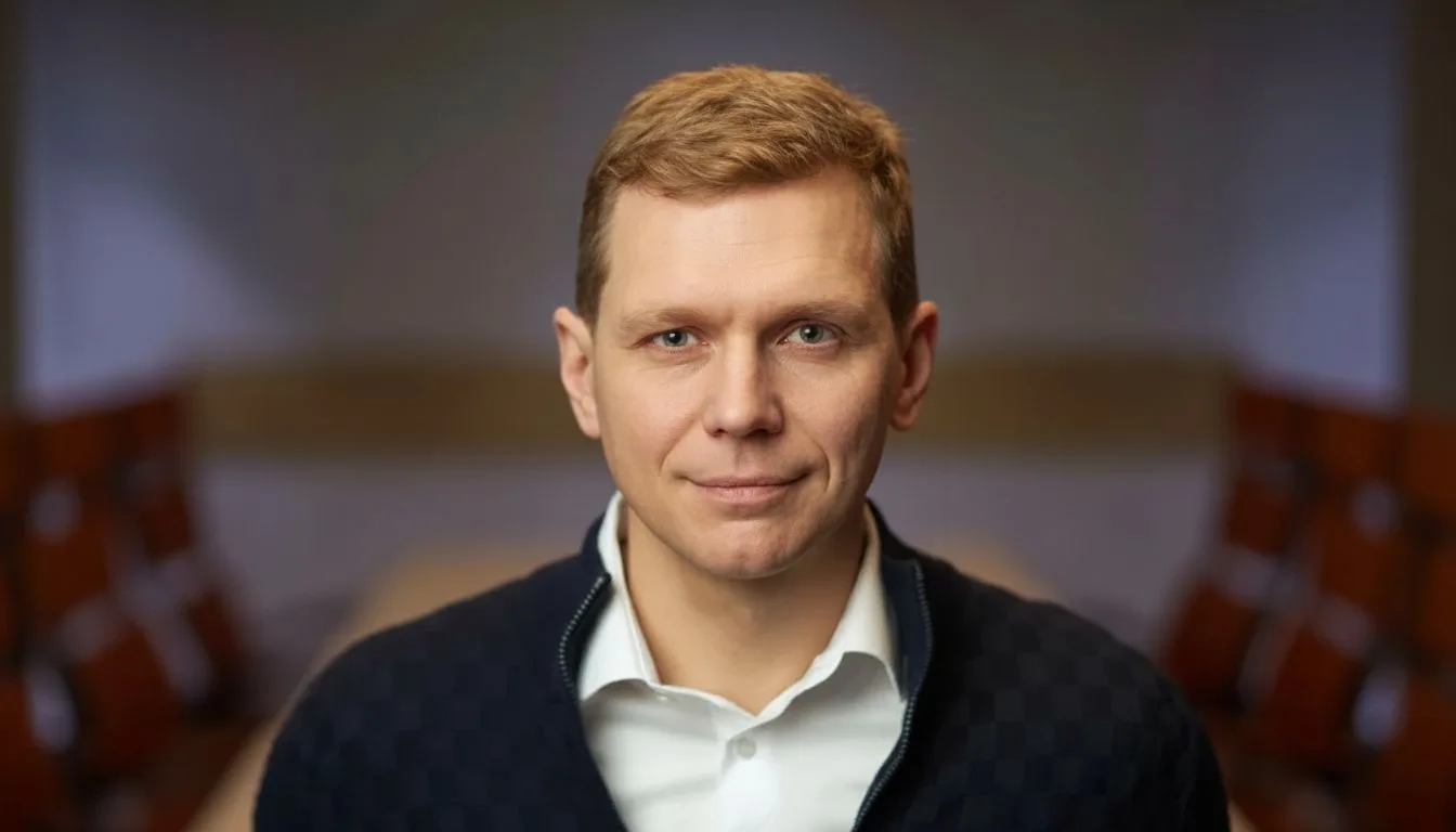 Трубников Дмитрий Александрович генеральный директор ГК ФСК фото