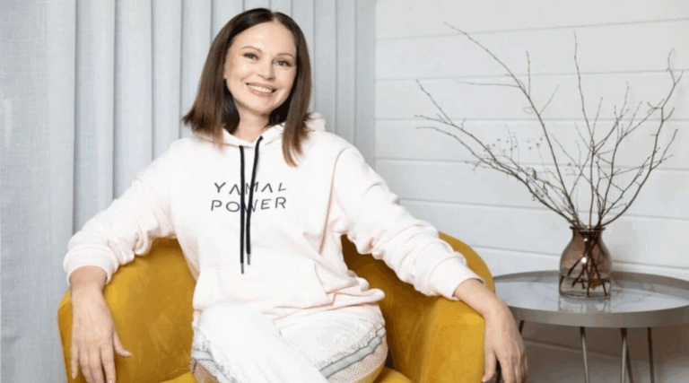 Каркасный дом в Подмосковье актрисы Ирины Безруковой: как технологии будущего становятся частью природной тишины