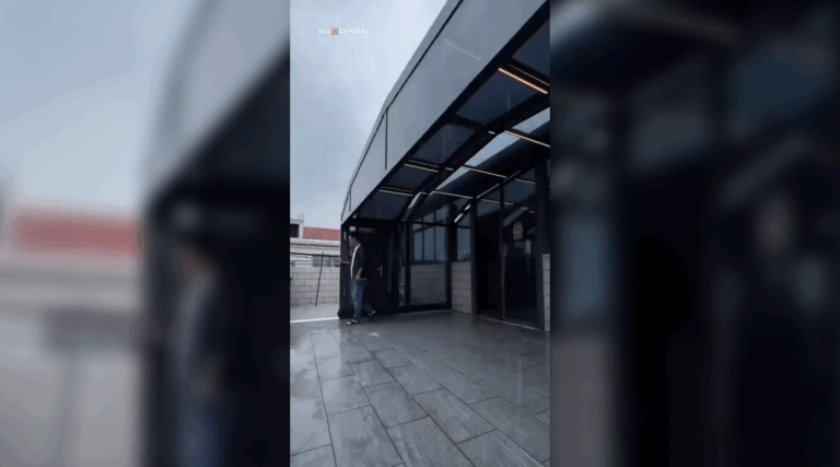 Террасы теперь можно превратить в крытую комнату с окнами и стеклянной крышей, чтобы максимизировать естественное освещение