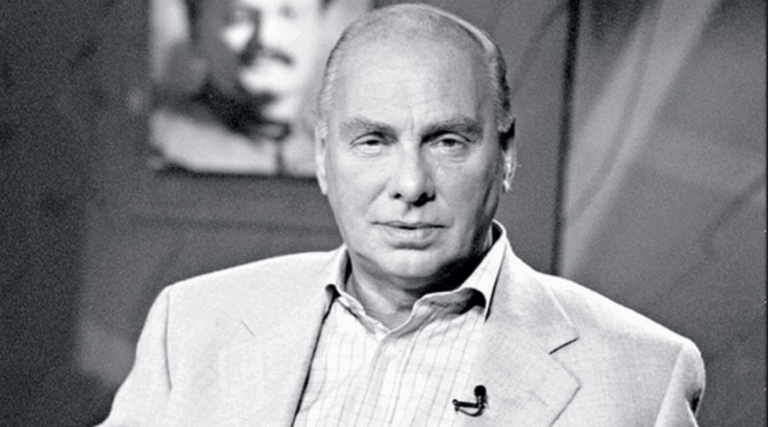 Московская квартира Виталия Вульфа — пространство, в котором жила эпоха